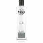 Nioxin Čiščenje šampon za fino naravnih las tanjšanje nekoliko System 1 (Shampoo Clean ser System 1 ) (Obseg 300 ml)