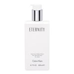 Calvin Klein Eternity losjon za telo 200 ml za ženske