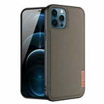 Dux Ducis Fino ovitek za iPhone 12 Pro Max, zelena