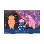 NASA Out Of This World Bath Fizzer Collection darilni set kopalna bombica 3 x 70 g za otroke
