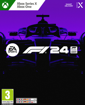 Electronic Arts EA Sports: F1® 24 igra (Xbox Series X in Xbox One)