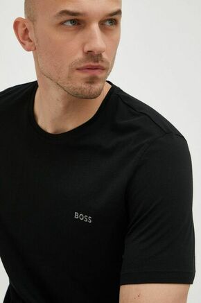 Hugo Boss Moška majica s kratkimi rokavi BOSS Regular Fit 50469550-001 (Velikost S)