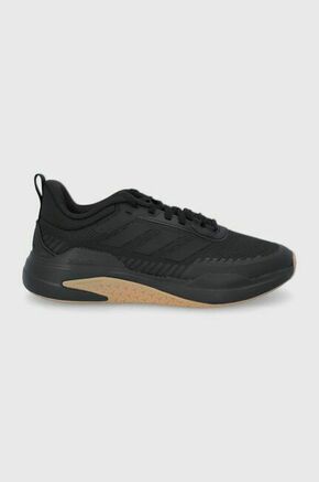 Adidas Čevlji obutev za tek črna 42 2/3 EU Trainer V