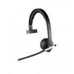 Logitech H820e slušalke, brezžične, 115dB/mW/15dB/mW, mikrofon