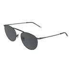 Calvin Klein CK26106ST 009 ONE SIZE (56) Siva/Siva