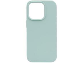 Chameleon Apple iPhone 14 Pro Max - Silikonski ovitek (liquid silicone) - Soft - Sky Blue