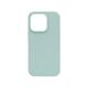 Chameleon Apple iPhone 14 Pro Max - Silikonski ovitek (liquid silicone) - Soft - Sky Blue
