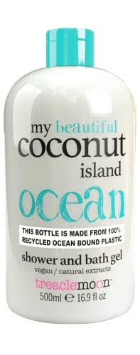 Treaclemoon Gel za tuširanje My Coconut Island