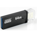 GoodRam USB ključ OTN3 3.0, 64 GB + microUSB (500313)