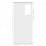 Huawei plastični ovitek za Huawei P40 , prozoren