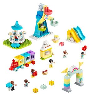 LEGO® DUPLO® Zabaviščni park 10956