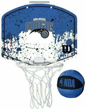 Wilson NBA Team Mini Hoop Orlando Magic Košarka