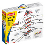 Quercetti Skyrail Race dirke na vzporednih progah - dvojna viseča krogla