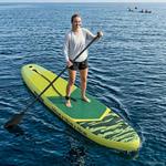 VIDAXL sup deska POSEIDON, 11', 335cm