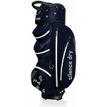 Jucad Silence Dry Blue Golf torba Cart Bag
