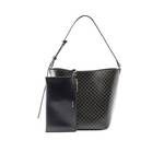 Calvin Klein Torba za čez ramo bež / črna 31016710