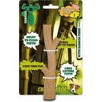 WEBHIDDENBRAND Igrača Mr.DENTAL žvečljiva bambusova palica piščanec S