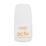 Ziaja Activ Cream Antiperspirant kremni antiperspirant z vonjem citrusov 60 ml za ženske