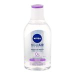 Nivea MicellAIR pomirjujoča micelarna voda 3 v 1 za občutljivo kožo 400 ml