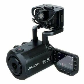 Video snemalnik Q8n-4K Zoom
