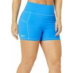 Nike Dri-Fit ADV Womens Shorts Light Photo Blue/White S Fitnes hlače