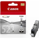 Canon CLI-521BK črnilo vijoličasta (magenta)/črna (black), 10ml/20ml/9ml, nadomestna