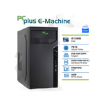 PcPlus računalnik E-machine, Intel Core i5-12400, 8GB RAM, 500GB HDD, Windows 11