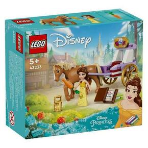 Lego Disney Princess Bellina pravljična konjska vprega - 43233