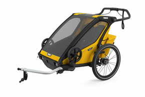 Thule Chariot Sport 2 otroški voziček