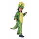 Unika Baby Pliš kostum, dinozaver, 92-104 cm, poliester