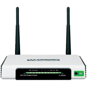 TP-Link TL-MR3420 router