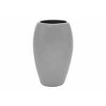 eoshop Keramična vaza, siva HL9013-GREY