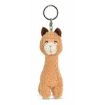 NICI obesek za ključe Lama alpaca Al Paka 10cm, ZELEN