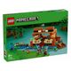 LEGO MINECRAFT žabja hiša 21256