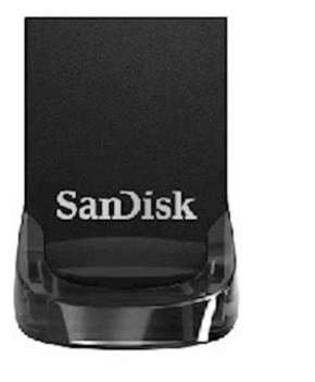 SanDisk Ultra FIT USB spominski ključek