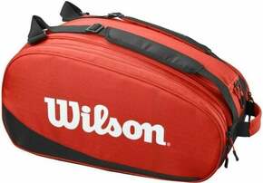 Wilson Tour Padel Bag Rdeča Tour Teniška torba