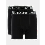 Polo Ralph Lauren Set 2 parov boksaric 9P5016 Črna