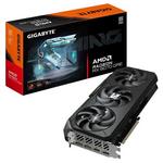 Gigabyte Radeon RX 9070 GRE GAMING OC 12G, GV-R907GREGAMING OC-12GD, 12GB/16GB DDR6