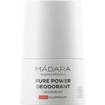 "MÁDARA Organic Skincare Pure Power dezodorant - 50 ml"