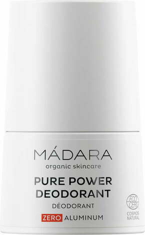 "MÁDARA Organic Skincare Pure Power dezodorant - 50 ml"