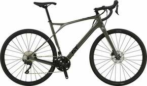 GT Grade Carbon Elite Gloss Wet Cement Grey/Dusty Blue M Gravel / Cyclocross kolo
