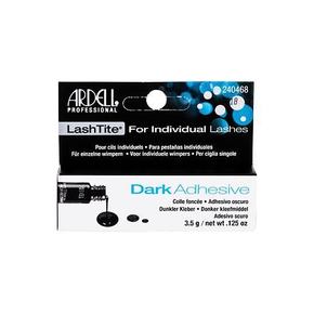 Ardell LashTite Dark Adhesive črno lepilo za trepalnice 3
