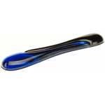 Kensington "DuoGel" géltöltésű čsuklótäős képétágyhez, kék/fekete