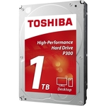 Toshiba P300 HDWD110UZSVA HDD, 1TB, ATA/SATA, SATA3, 7200rpm, 64MB Cache, 3.5"