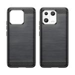 Ovitek Carbon Shield TPU za Xiaomi 13 - Črna KP24681