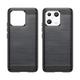 Ovitek Carbon Shield TPU za Xiaomi 13 - Črna KP24681