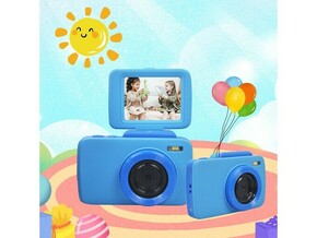 Bosesh Otroška kamera KDC-0008 Magic Pink