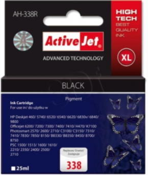 ActiveJet C8765EE črnilo črna (black)