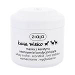 Ziaja Goat´s Milk maska za lase s keratinom 200 ml