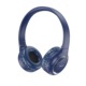 Moye Enyo Foldable slušalke, bluetooth, modre, 98dB/mW, mikrofon
